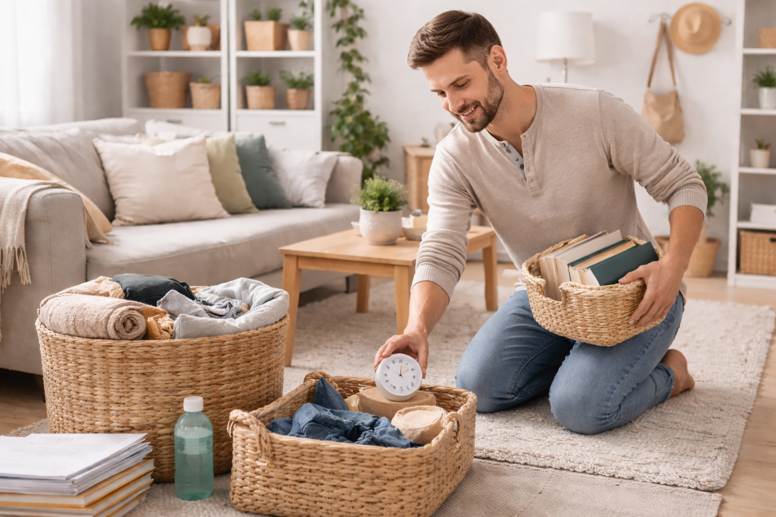 comment-desencombrer-son-espace-en-30-minutes-par-jour