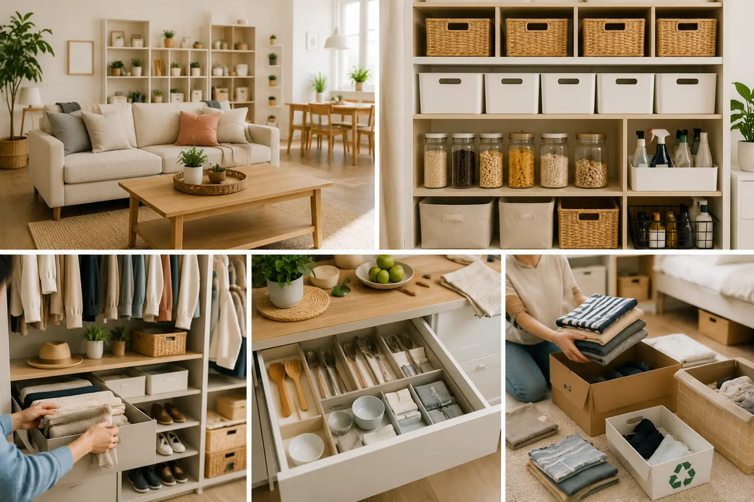 comment-bien-ranger-et-organiser-sa-maison