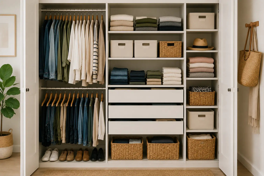 comment-bien-organiser-son-placard