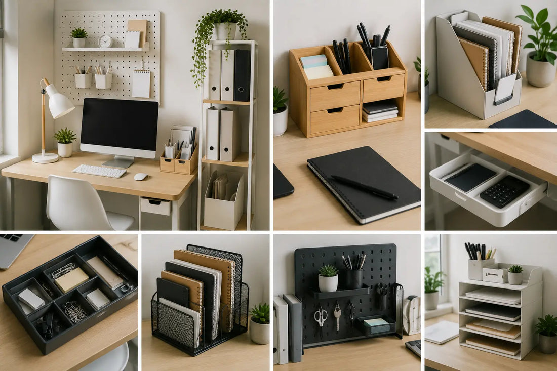 quels-sont-les-meilleurs-organisateurs-de-bureau-pour-petits-espaces