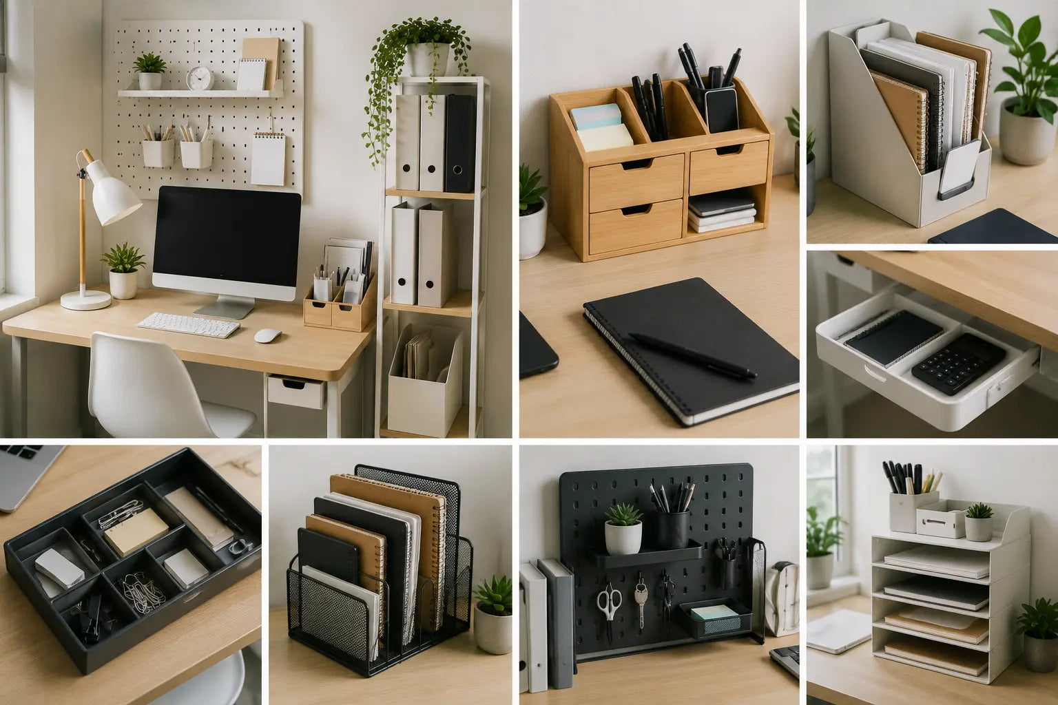 quels-sont-les-meilleurs-organisateurs-de-bureau-pour-petits-espaces