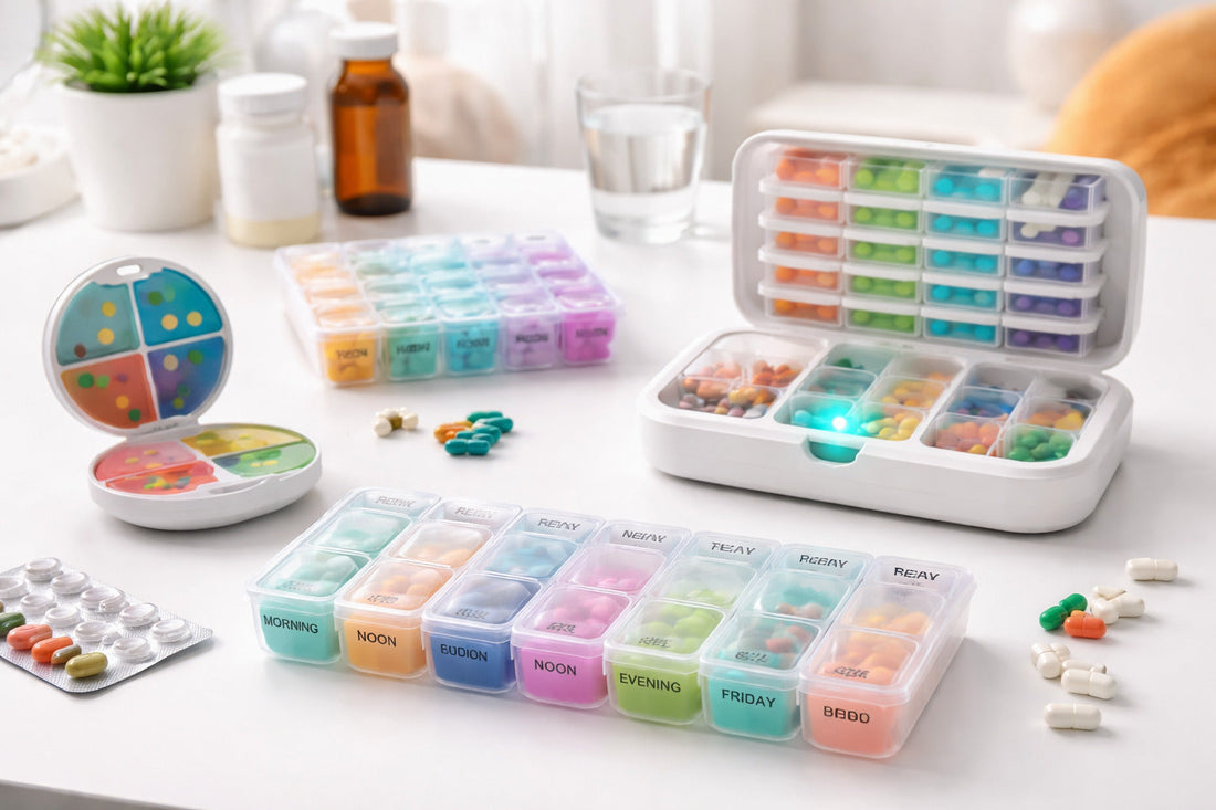 comment-appelle-t-on-un-organisateur-de-medicaments