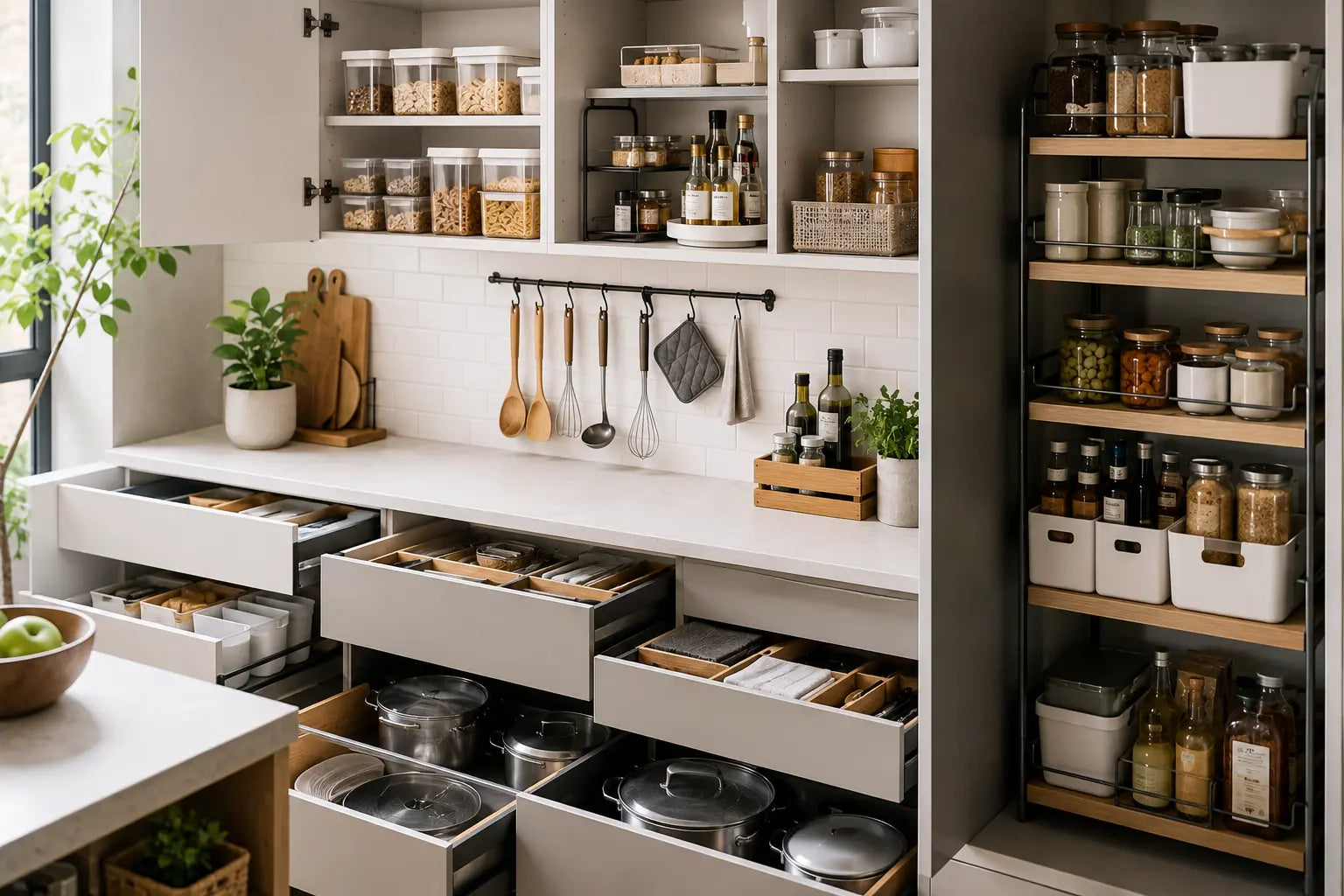 Comment organiser sa cuisine ?