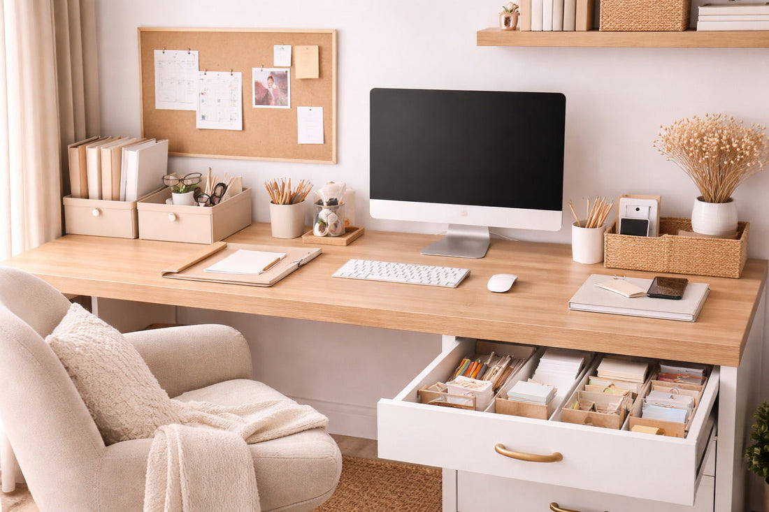 comment-bien-organiser-un-bureau