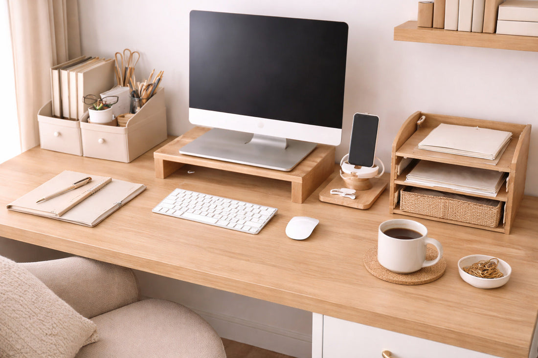 comment-choisir-des-accessoires-de-bureau