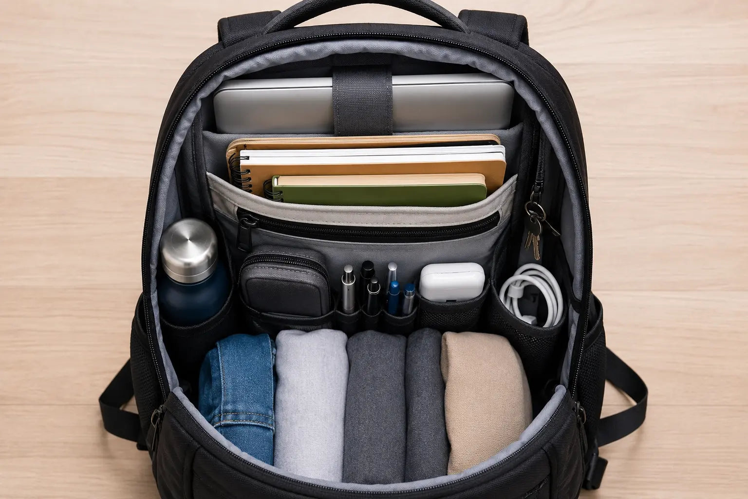comment-organiser-son-sac-a-dos