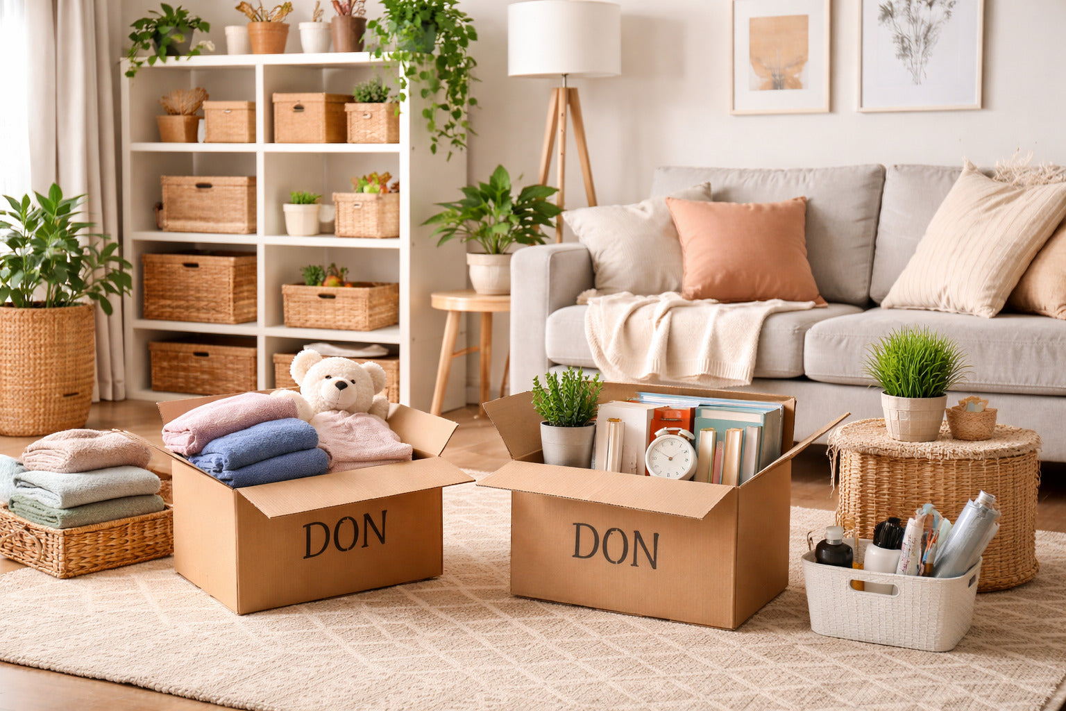 Quelles sont les 27 astuces de désencombrement ?