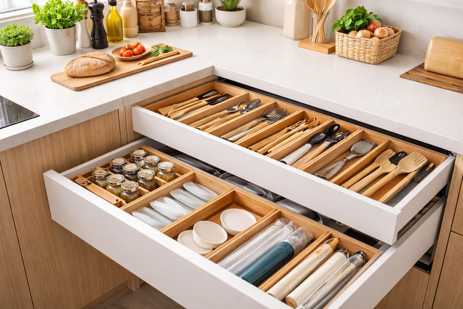 comment-bien-organiser-ses-tiroirs-de-cuisine