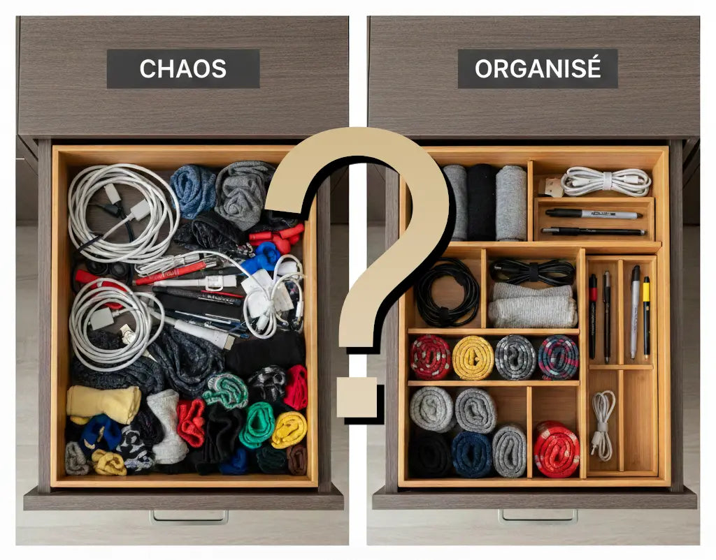 C'est quoi l'organisateur ?