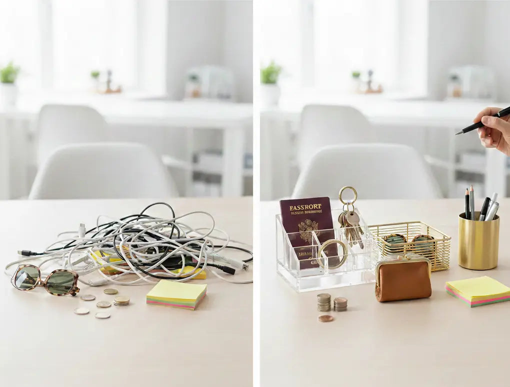 Quel est le rôle d'un organisateur ?