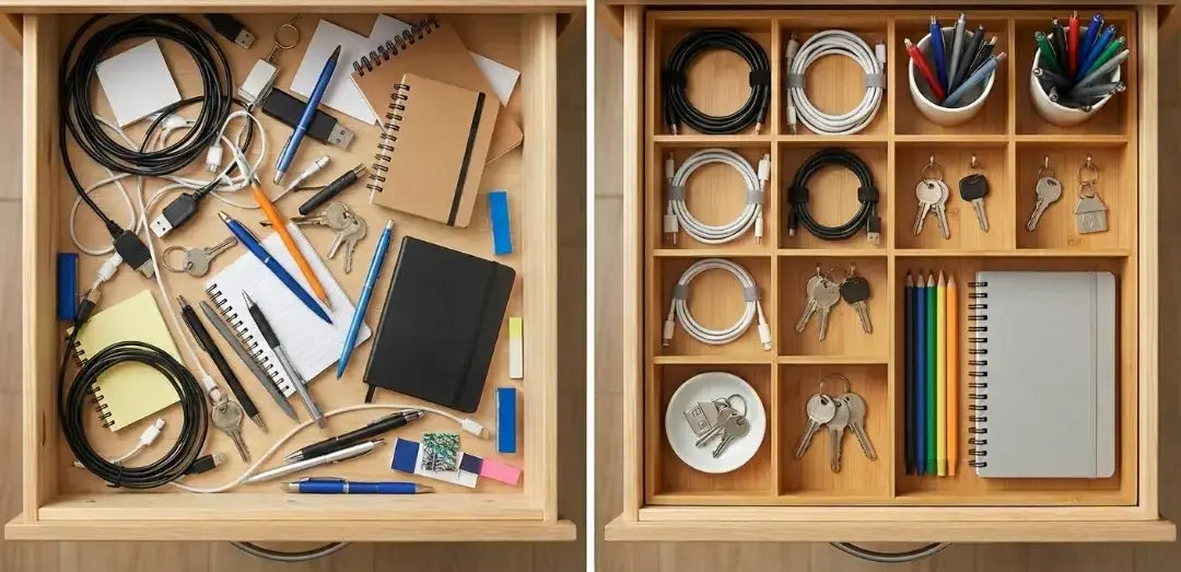 Comment faire un bon rangement ?