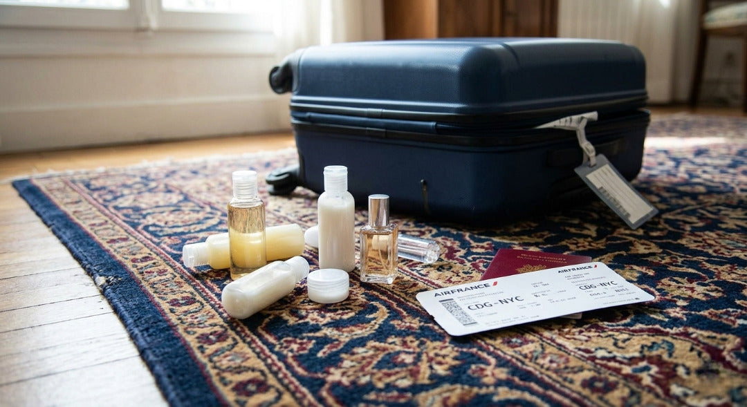 Quelle est la règle du 3:1:1 pour les parfums  ?