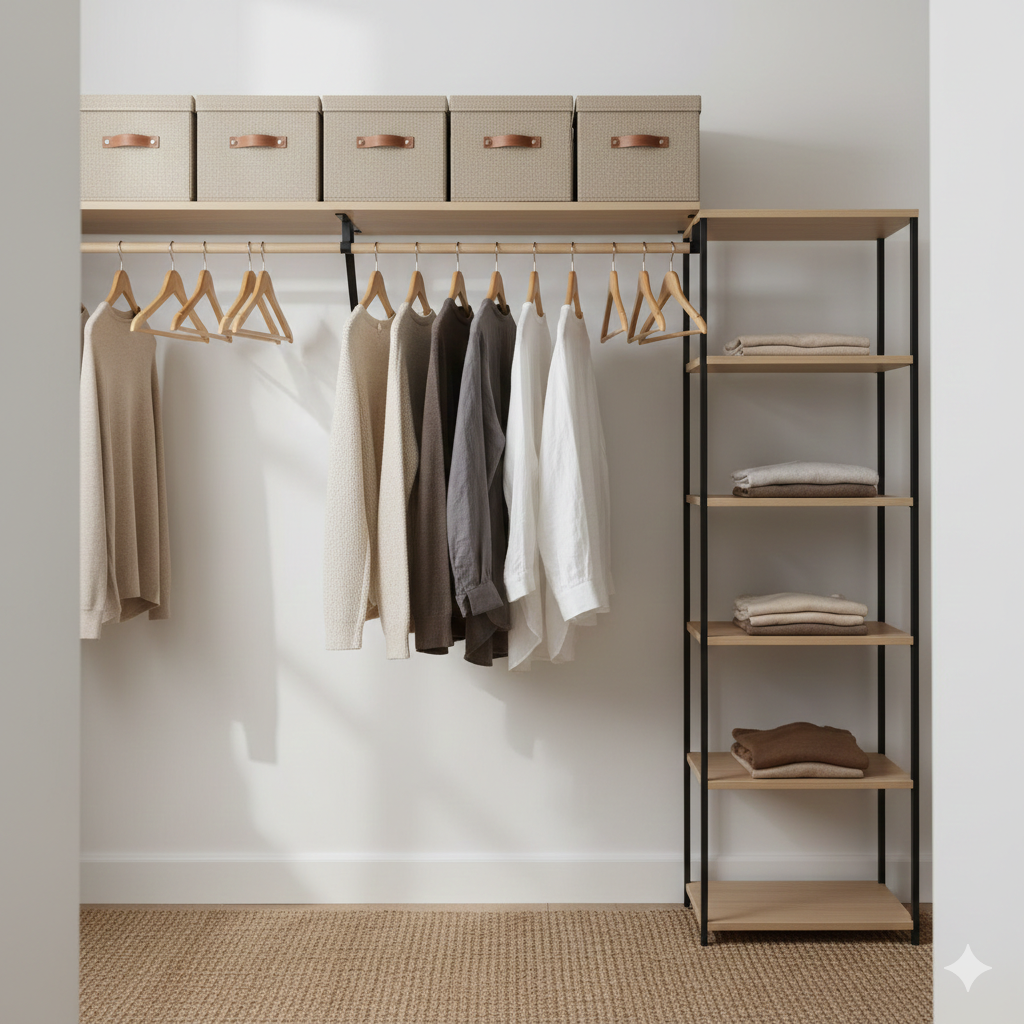 Organisateur de Dressing