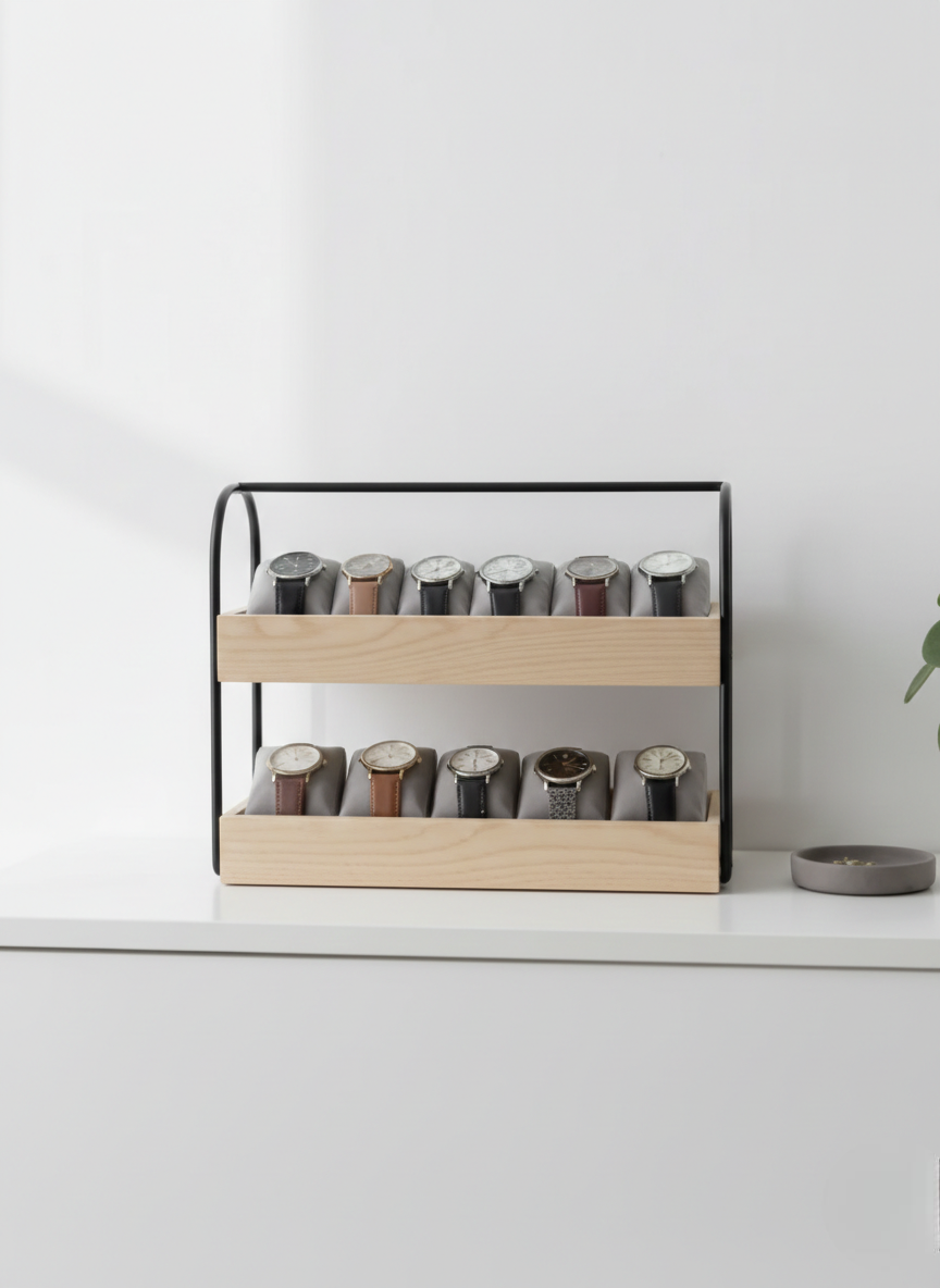 Rangement pour Montres