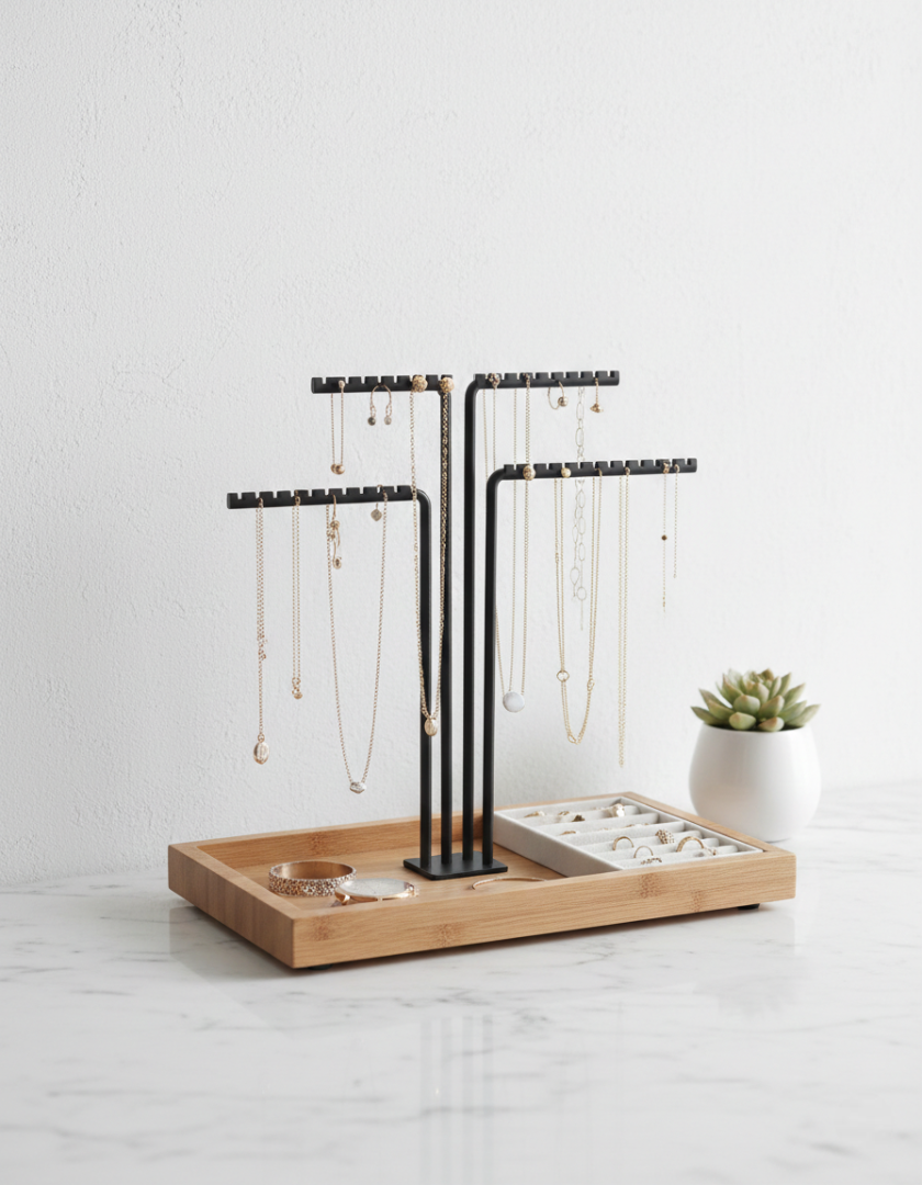 Organisateur de Bijoux