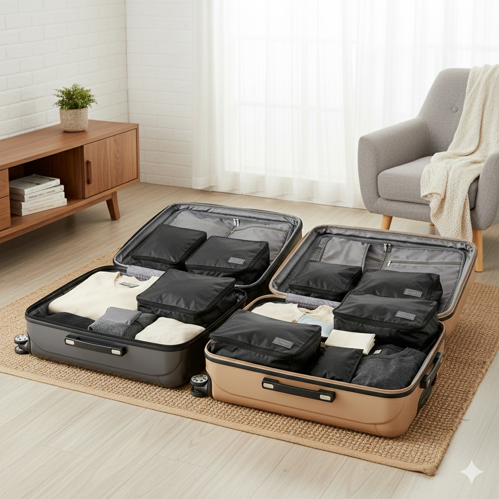 Organisateur de Valise