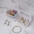 3 petites boîte organisateur pour bijoux