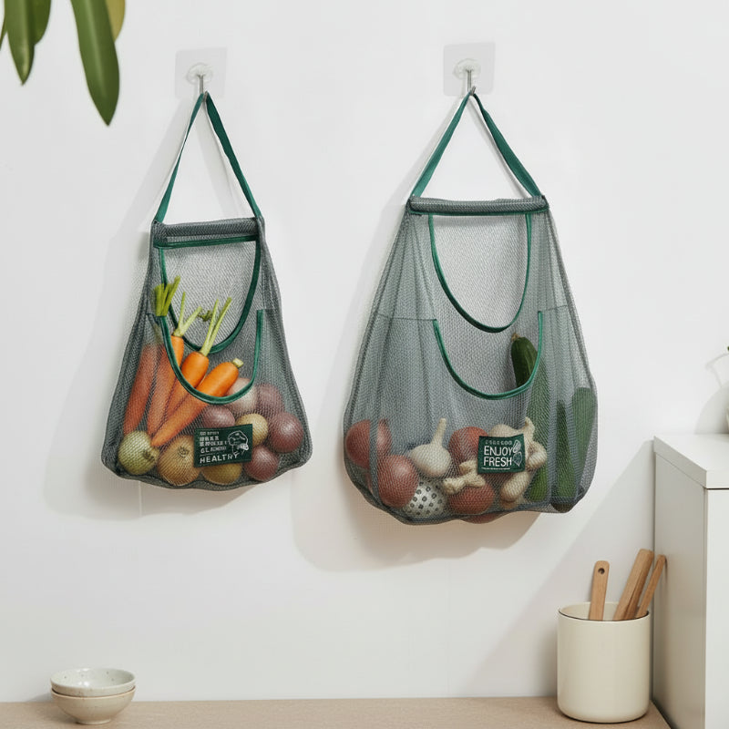 Organisateur pour Fruits et Légumes en Filet