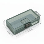 boite de rangement pour visserie