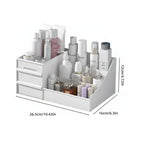 les dimensions de la boîte pour rangement de maquillage