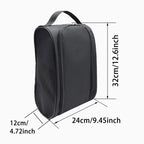 les dimensions du sac à dos chaussures