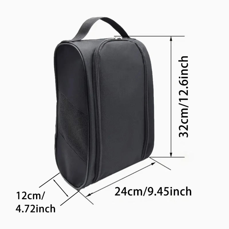 les dimensions du sac à dos chaussures