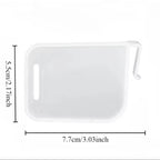 dimensions pour le séparateur d'une porte de frigo