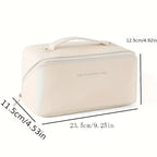 dimension de la trousse maquillage pour femme