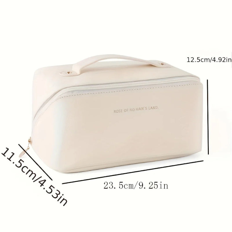 dimension de la trousse maquillage pour femme
