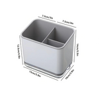 dimensions de l'organisateur égouttoir à couverts