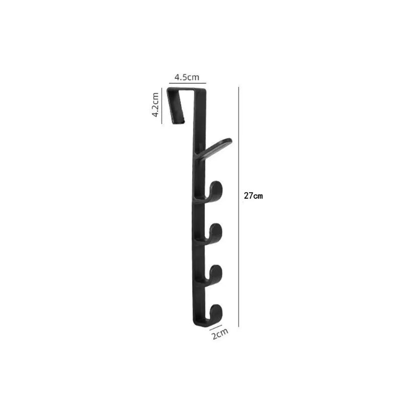 dimensions de l'organisateur de manteaux pour dressing