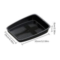 dimensions du plateau organisateur pour chaussures