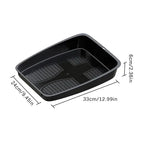 dimensions du plateau organisateur pour chaussures