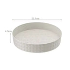 dimensions du plateau tournant pour cuisine