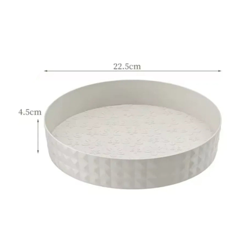 dimensions du plateau tournant pour cuisine