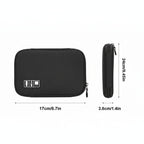 dimensions de la pochette de rangement pour montres connectées