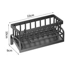 dimensions du porte éponge