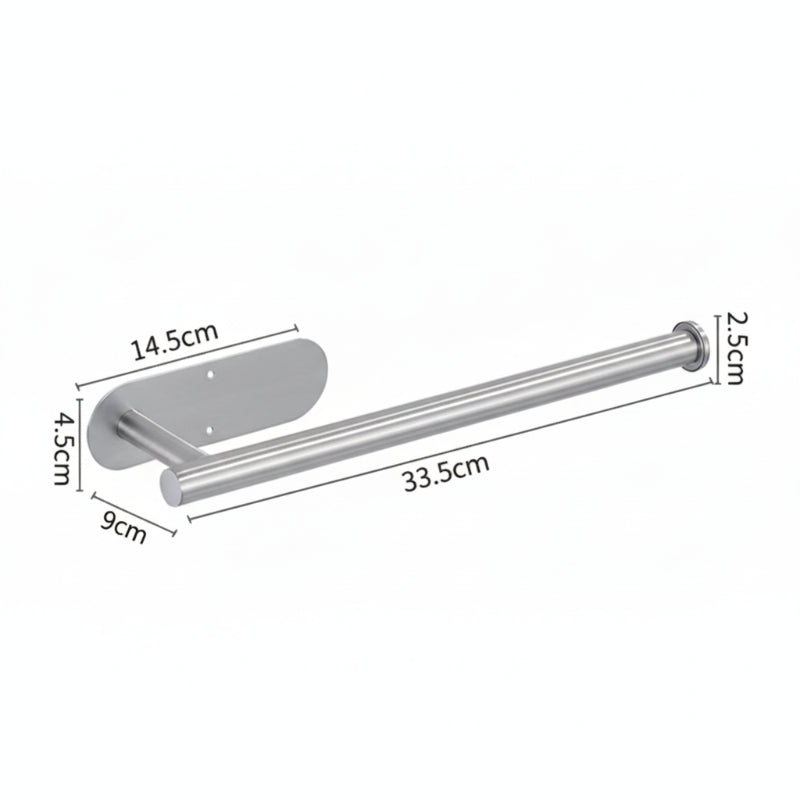 dimensions du porte essuie-tout
