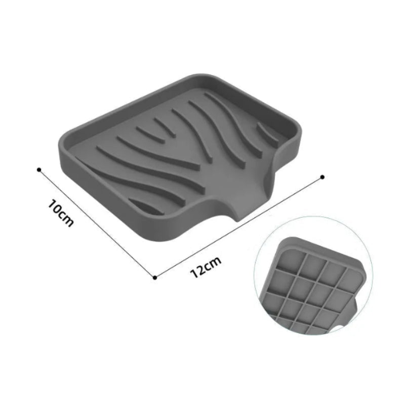 dimensions du porte savon