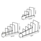 dimensions des différents range couvercle