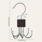 dimensions du rangement pour ceinture
