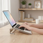 ergonomie support pc portable ergonomique