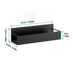 étagère organisateur magnétique pour frigo de taille S