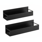 étagère organisateur magnétique pour frigo de tailles S & L