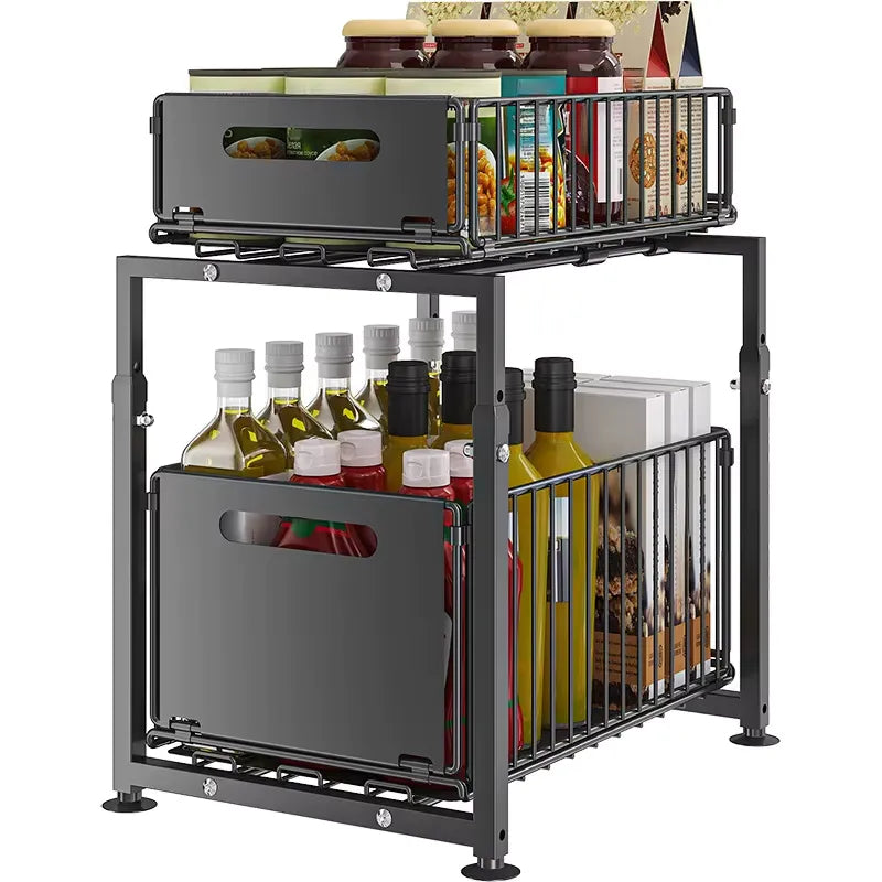 Organisateur de sous Évier pour Placard