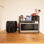 Étagère Organisateur pour Micro Ondes