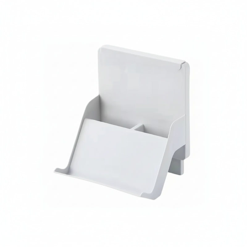 organisateur de chaussures empilable de couleur gris