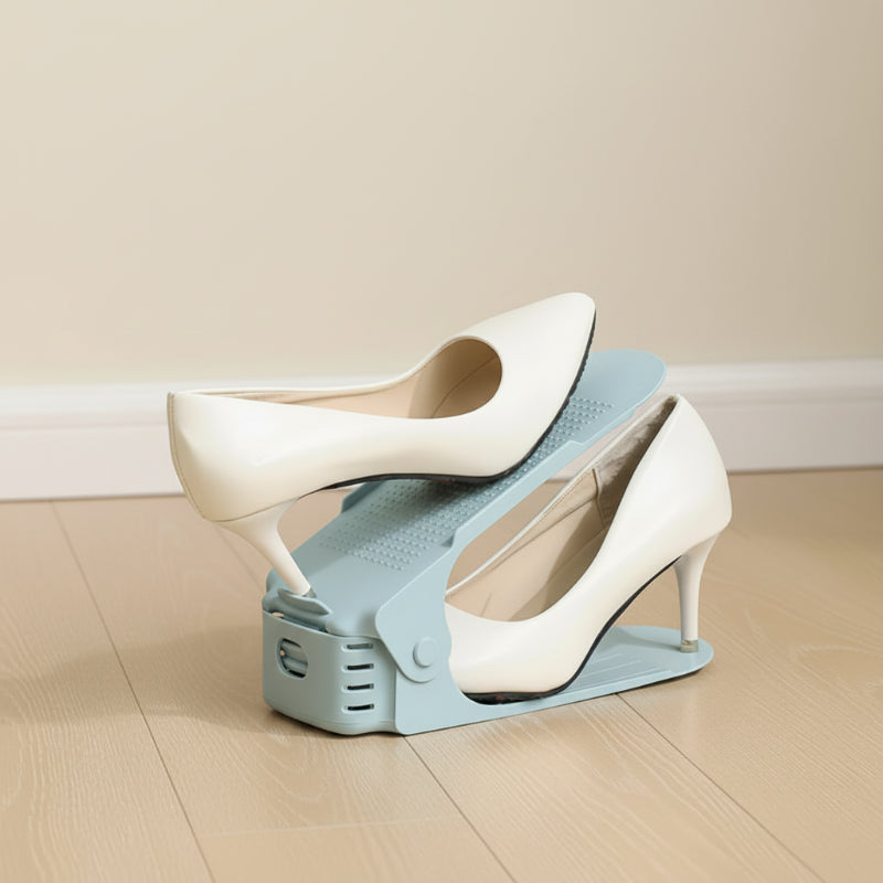 organisateur empilable pour talons