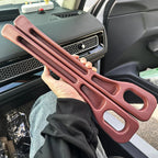 organisateur de fente de siège pour voiture de couleur bordeaux