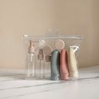 organisateur flacons voyage table classe